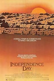 Independence Day (1983) copertina