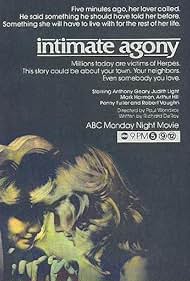 Intimate Agony Colonna sonora (1983) copertina