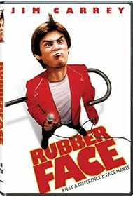 Rubberface (1981) cover