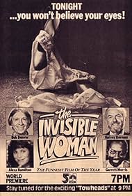 The Invisible Woman (1983) cover