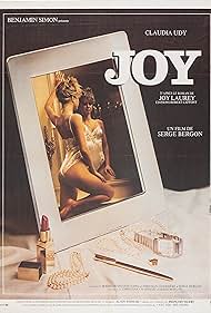 Joy, Uma Mulher de Luxo (1983) cobrir