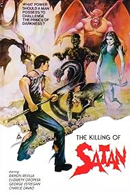The Killing of Satan Soundtrack (1983) cover