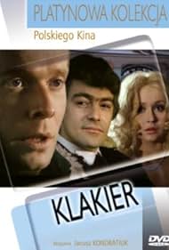 Klakier Colonna sonora (1983) copertina