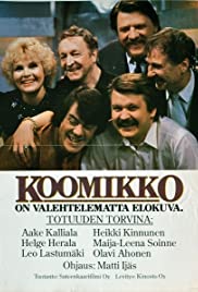 Koomikko Soundtrack (1983) cover