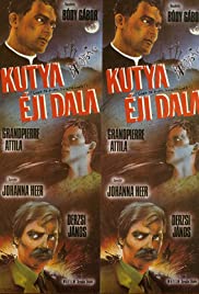 Kutya éji dala Soundtrack (1983) cover