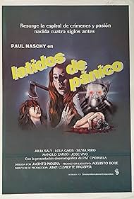 Cris de panique (1983) cover