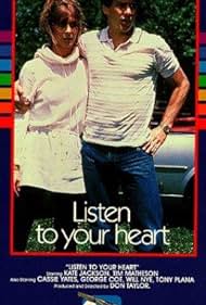 Escucha a tu corazón (1983) cover