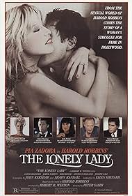 The Lonely Lady (1983) cobrir