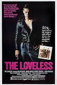The Loveless (1981) cobrir