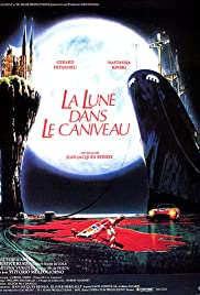 La Lune dans le caniveau (1983) cover