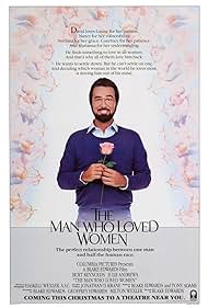 The Man Who Loved Women (1983) cover