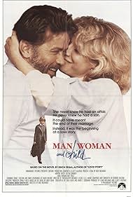 Un uomo, una donna e un bambino (1983) copertina
