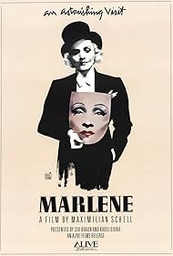Marlene Colonna sonora (1984) copertina