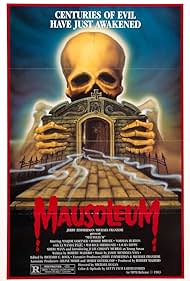 Mausoleum (1983) copertina