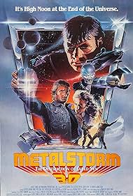 Metalstorm: The Destruction of Jared-Syn Banda sonora (1983) cobrir