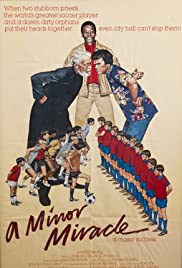 A Minor Miracle Banda sonora (1983) cobrir