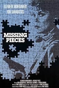 Missing Pieces Bande sonore (1983) couverture