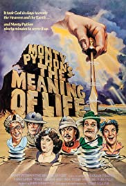 The Meaning of Life (1983) cover