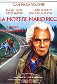 La morte di Mario Ricci (1983) copertina