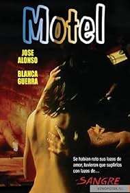 Motel (1984) copertina