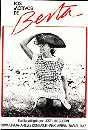 Los motivos de Berta (1984) couverture