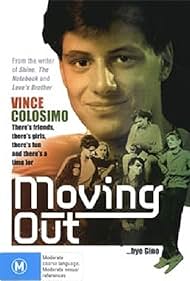 Moving Out Soundtrack (1983) cover