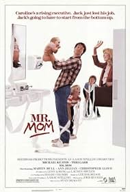 Las locas peripecias de un señor mamá (1983) cover
