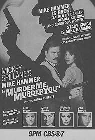 Mike Hammer - Un mistero dal passato (1983) cover