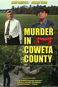 Meurtre à Coweta County (1983) cover