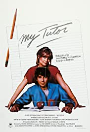 A Minha Professora (1983) cover