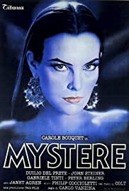 Mystere - Der Killer und das Callgirl (1983) cover