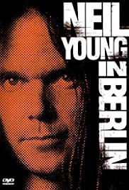 Neil Young in Berlin Colonna sonora (1983) copertina