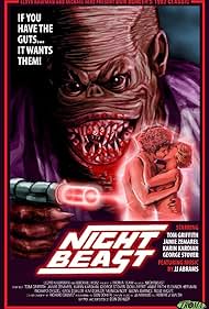 Nightbeast (1982) cover