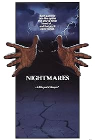 Nightmares - Incubi (1983) copertina
