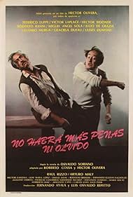 No habrá más penas ni olvido (1983) cover