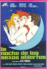 La noche de los sexos abiertos (1983) cover