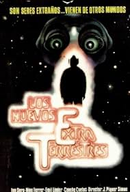 Visitors - I nuovi extraterrestri Colonna sonora (1983) copertina