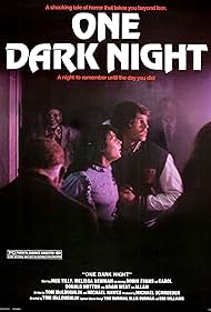 One Dark Night (1982) copertina