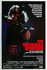 Osterman Weekend (1983) cover