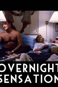 Overnight Sensation Colonna sonora (1984) copertina