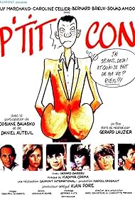 P&#x27;tit con (1984) cover