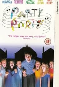Party Party (1983) copertina