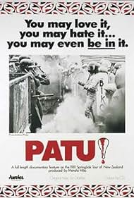 Patu! Soundtrack (1983) cover