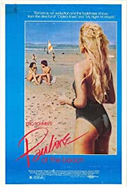 Pauline à la plage (1983) cover