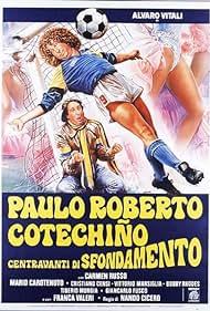 Paulo Roberto Cotechiño centravanti di sfondamento (1983) cover