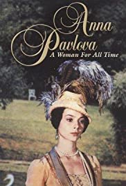 Pavlova: A Woman for All Time Soundtrack (1983) cover