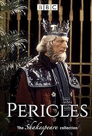 Pericles, Prince of Tyre (1984) cover