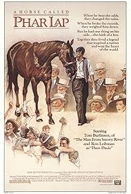 Corri cavallo corri (1983) copertina