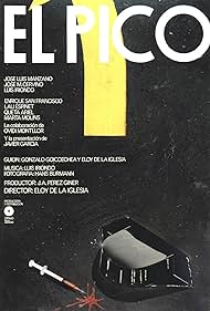 Overdose (1983) copertina
