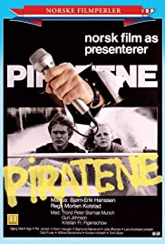 Piratene (1983) cover